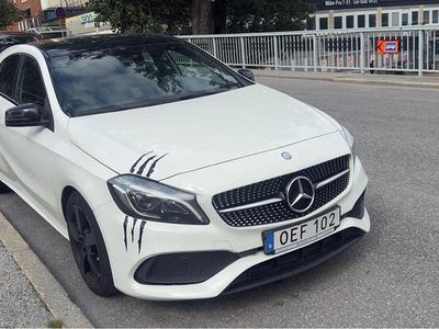 Mercedes A180