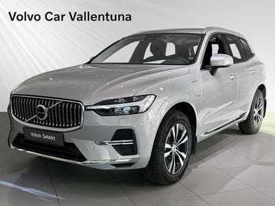 Silver Begagnad 2024 Volvo XC60 Core SUV | 519 900 kr (Bra pris)