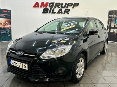 begagnad Ford Focus 1.0 EcoBoost Euro 5