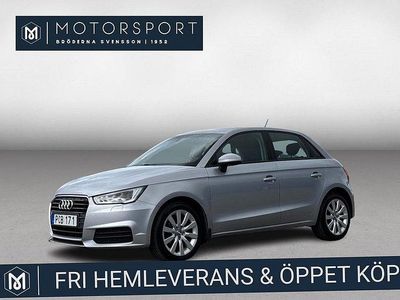 Audi A1 Sportback
