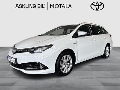 Toyota Auris Touring Sports