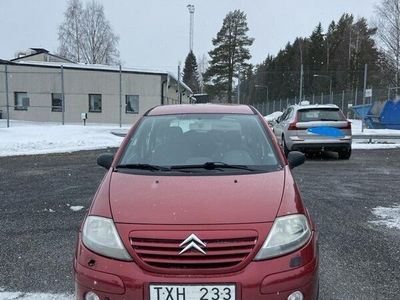 begagnad Citroën C3 1.6 Euro 3