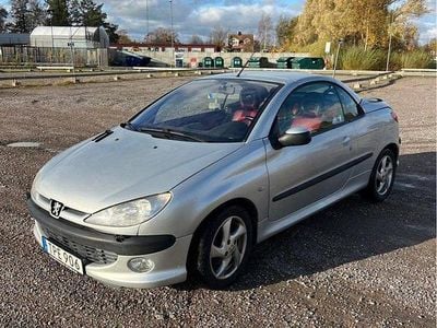 Peugeot 206 CC