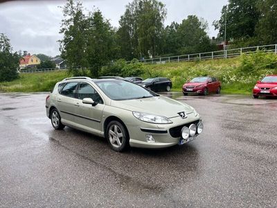 Peugeot 407