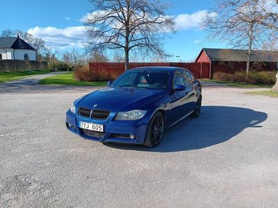 begagnad BMW 325 i Sedan Comfort, M Sport Euro 4