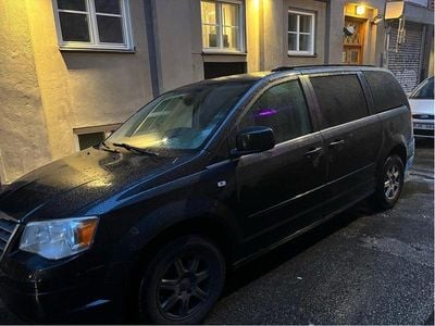 Chrysler Grand Voyager