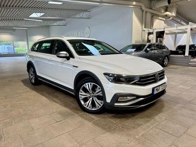 VW Passat Alltrack