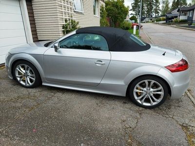 begagnad Audi TT Roadster S 2.0 TFSI quattro Euro 4