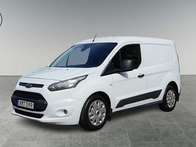Begagnad Ford Transit Connect 150 HK (110 kW) 2015 Vit Minibuss