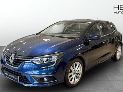 Blå Begagnad 2016 Renault Mégane III | 99 900 kr