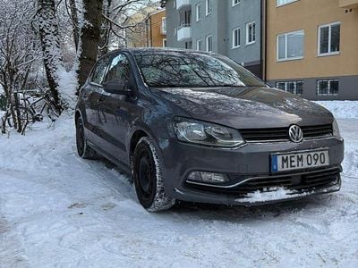Begagnad 2016 VW Polo Halvkombi | 84 000 kr (Marknadspris)
