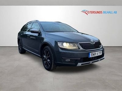 Skoda Octavia Scout