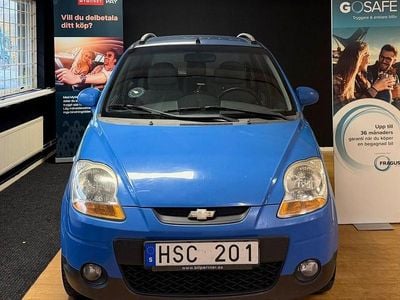 Chevrolet Matiz