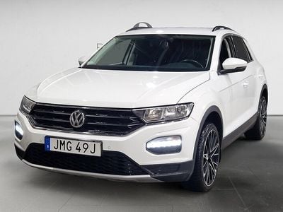 VW T-Roc