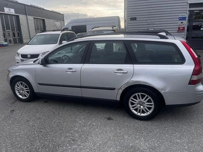 Begagnad Volvo V50 125 HK (91 kW) 2007 Kombi