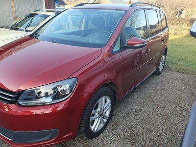 begagnad VW Touran Vw Tauran 1.6 tdi.