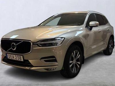 Brun Begagnad 2019 Volvo XC60 Momentum SUV | 319 900 kr (Bra pris)