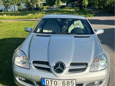 Mercedes SLK200