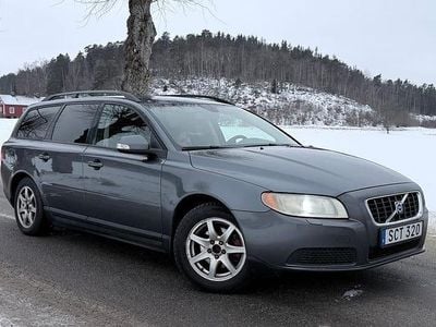 Begagnad Volvo V70 145 HK (106 kW) 2008 Kombi