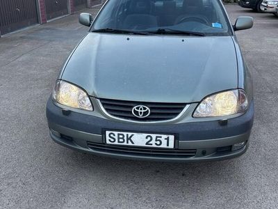 begagnad Toyota Avensis Sedan 2.0 D4 VVT-i