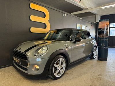 begagnad Mini ONE 3-dörrars Pepper Euro 6