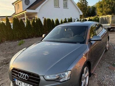 Audi A5 Sportback