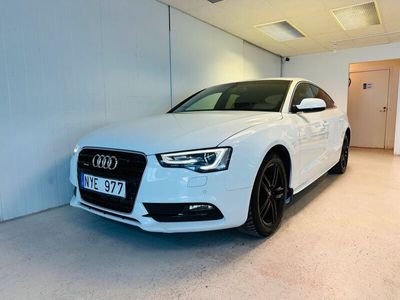 Audi A5 Sportback