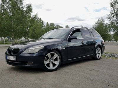 BMW 525