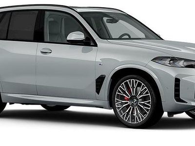Ny BMW X5 Comfort Edition 2026 Grå SUV