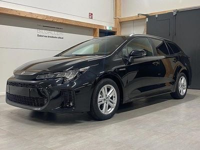 Svart Begagnad 2024 Suzuki Swace Kombi | 319 900 kr (Lite dyr)