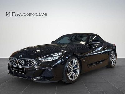 Begagnad BMW Z4 M Sport 258 HK (189 kW) 2020 Cab