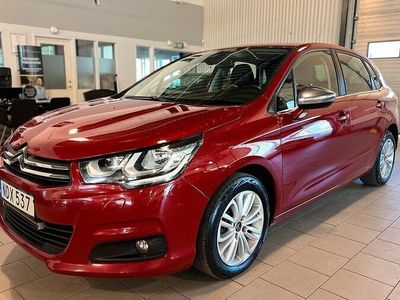 begagnad Citroën Grand C4 Picasso Citroën C4 1.2 e-THP Dragkrok 2016, Halvkombi