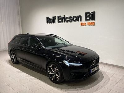 begagnad Volvo V90 B4 Bensin Plus Dark 2023, Kombi