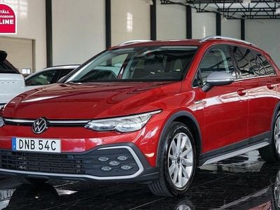 VW Golf Alltrack