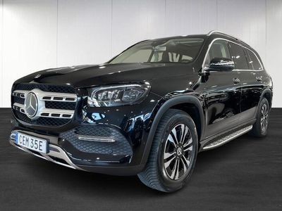 begagnad Mercedes GLS350 D 4matic EXCLUSIVE, 286hk