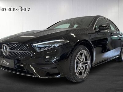 begagnad Mercedes A250 A250 Benze Sedan AMG Line 2023, Sedan