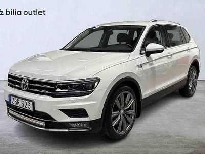 VW Tiguan Allspace