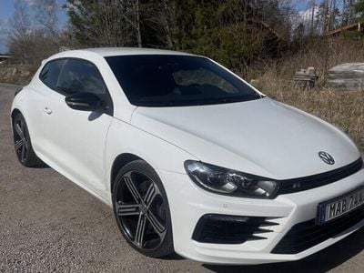 VW Scirocco