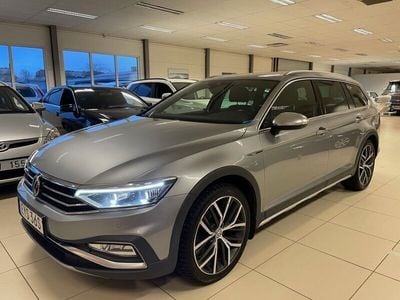 VW Passat Alltrack