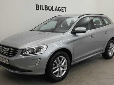 Silver Begagnad 2016 Volvo XC60 Momentum SUV | 279 800 kr (Bra pris)