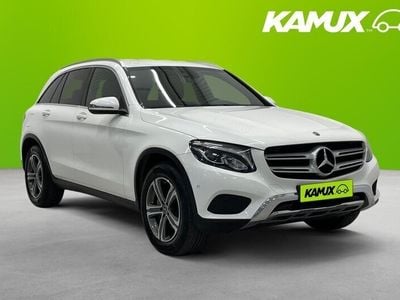 Mercedes GLC220