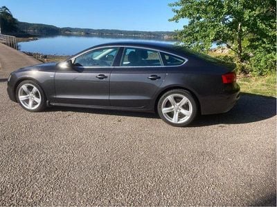 Audi A5 Sportback