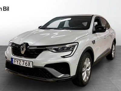 Okänd Begagnad 2021 Renault Arkana SUV | 239 900 kr