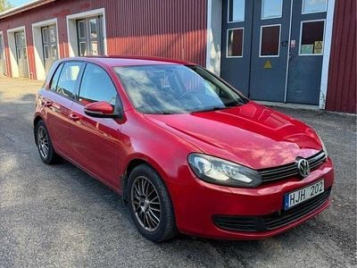 VW Golf VI