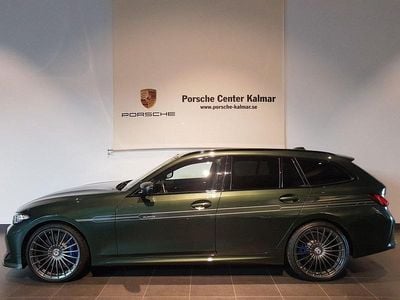 Grön Begagnad 2024 Alpina B3 Kombi | 999 000 kr