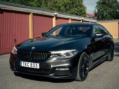 Begagnad BMW 530 iPerformance 252 HK (185 kW) 2017 Sedan