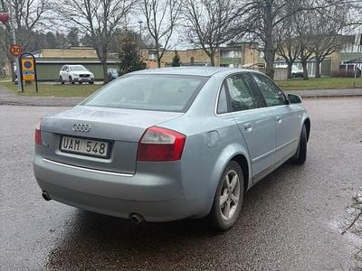 Begagnad 2003 Audi A4 Sedan | 42 999 kr (Marknadspris)