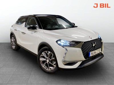 DS Automobiles DS3 Crossback E-Tense