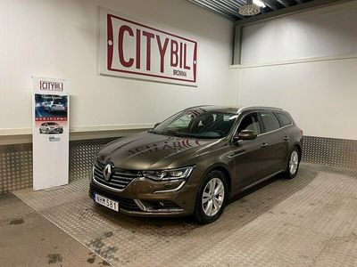 begagnad Renault Talisman Energy Zen Kombi 1.6 dCi EDC Värmare 2016