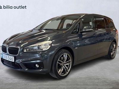 BMW 218 Gran Tourer